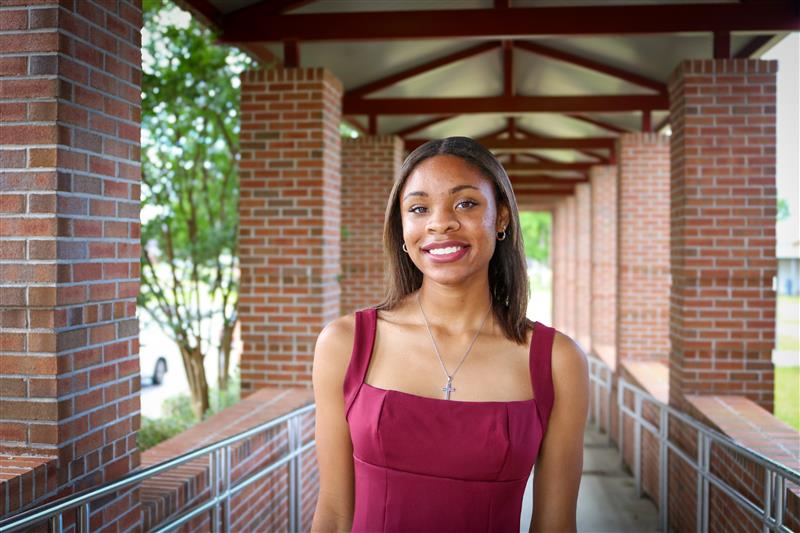 Monessa McMillan - Foundation Scholarship