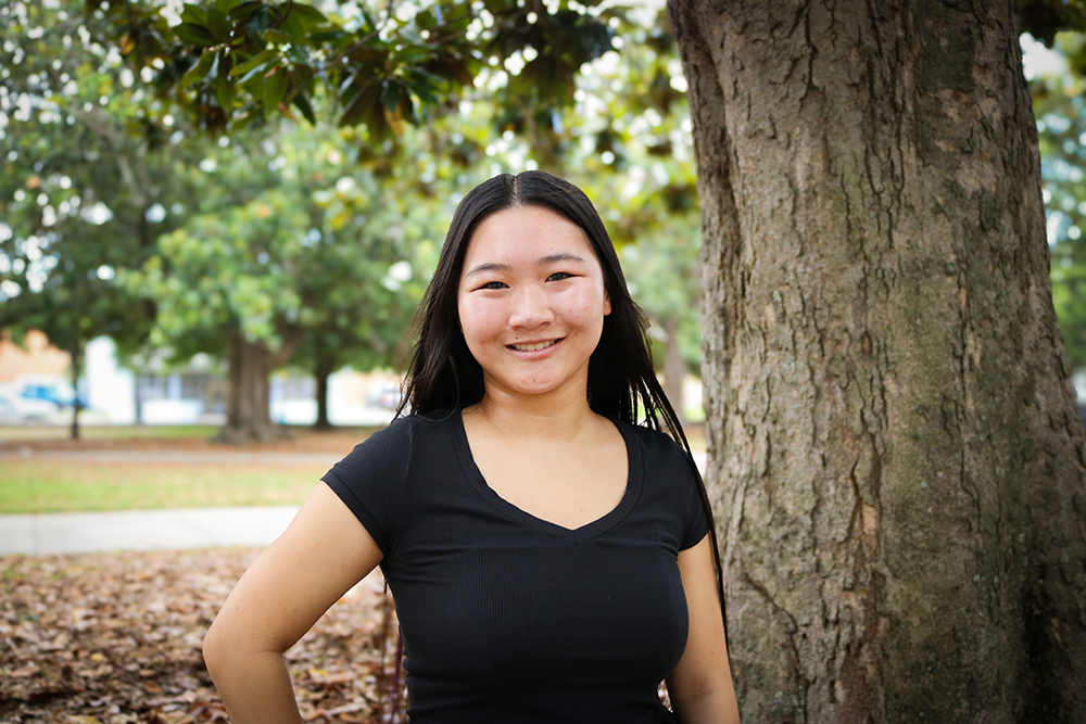 Jessica Abraham - Micah Williams Memorial Scholarship